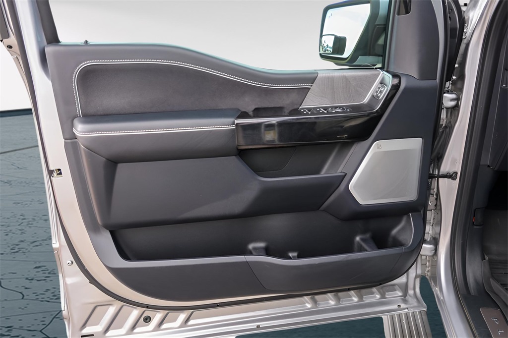 Used Car 2023 Ford F-150 Lightning  Platinum For Sale Under $60,000 In Austin, Texas