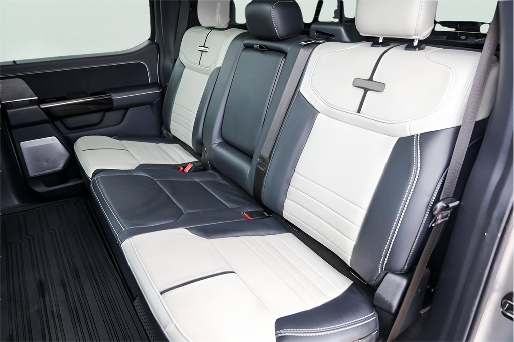 Used Car 2023 Ford F-150 Lightning  Platinum For Sale Under $60,000 In Austin, Texas