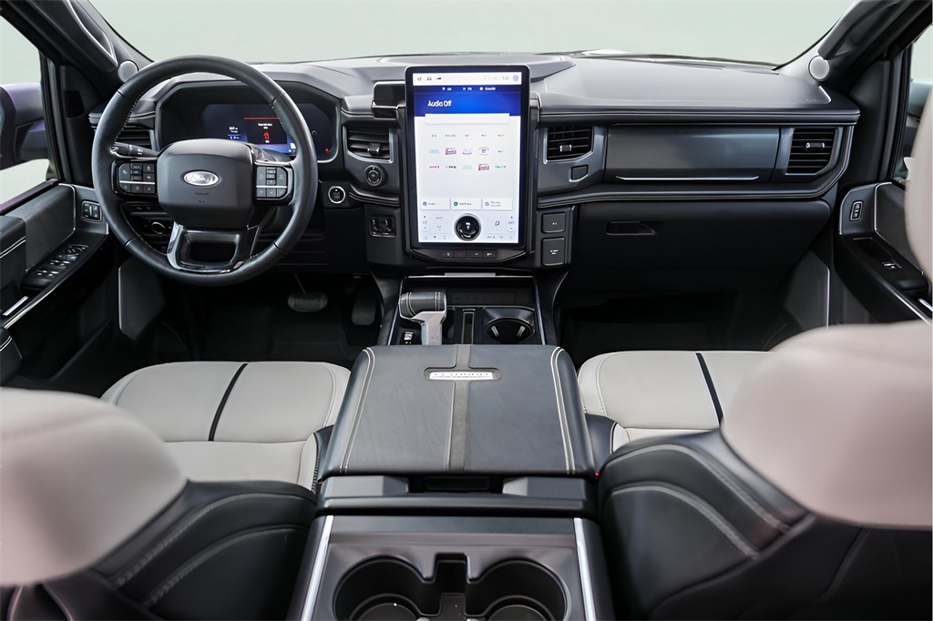 Used Car 2023 Ford F-150 Lightning  Platinum For Sale Under $60,000 In Austin, Texas