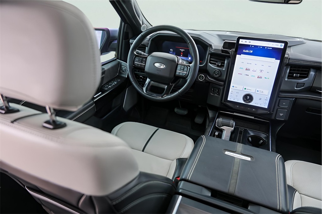 Used Car 2023 Ford F-150 Lightning  Platinum For Sale Under $60,000 In Austin, Texas