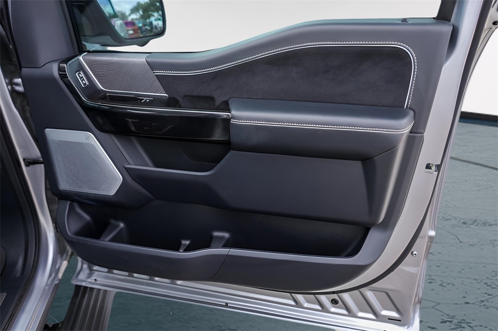 Used Car 2023 Ford F-150 Lightning  Platinum For Sale Under $60,000 In Austin, Texas