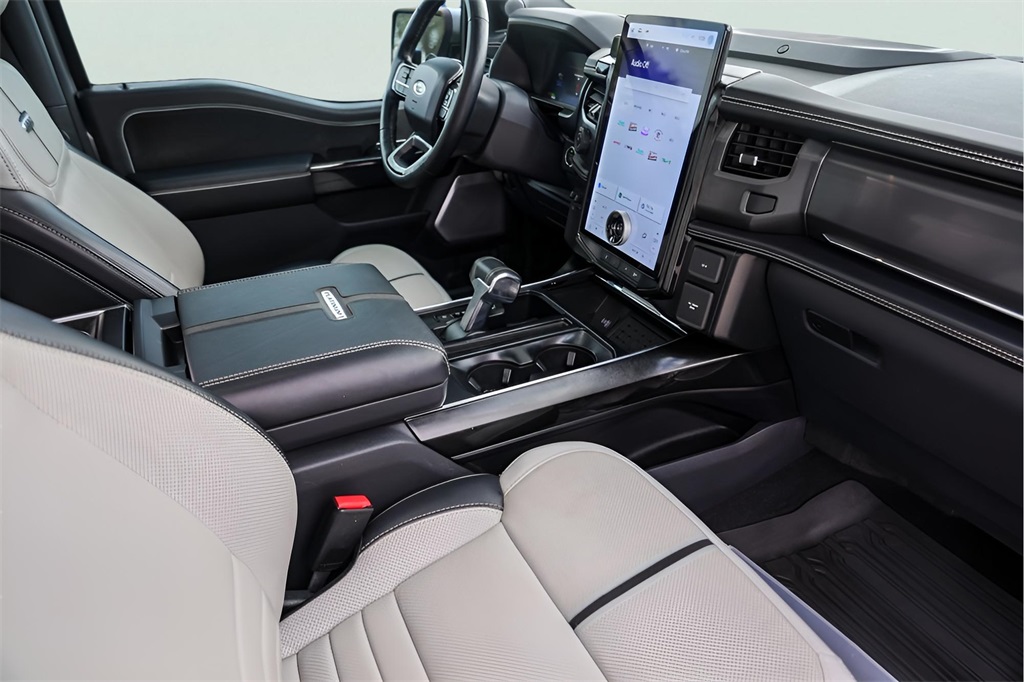 Used Car 2023 Ford F-150 Lightning  Platinum For Sale Under $60,000 In Austin, Texas