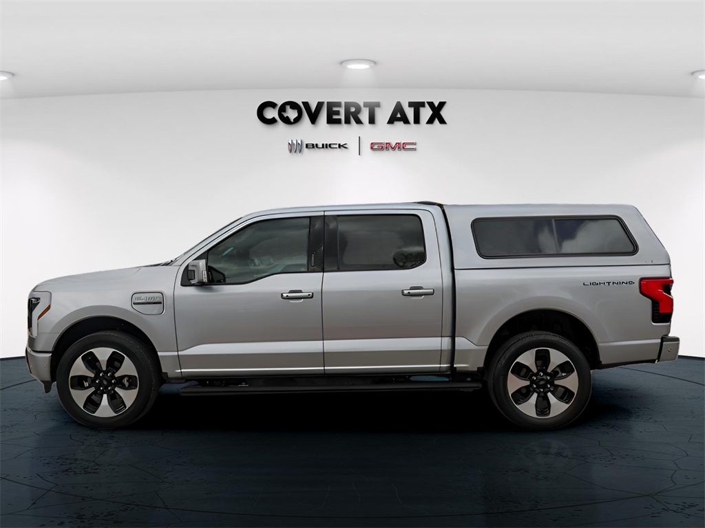 Used Car 2023 Ford F-150 Lightning  Platinum For Sale Under $60,000 In Austin, Texas