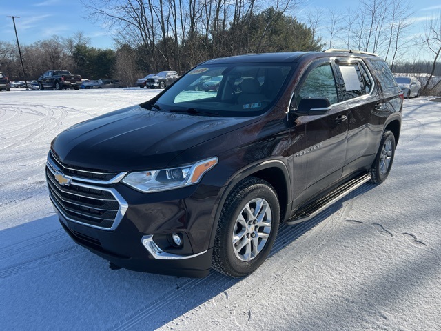 2020 Chevrolet Traverse LT Cloth AWD