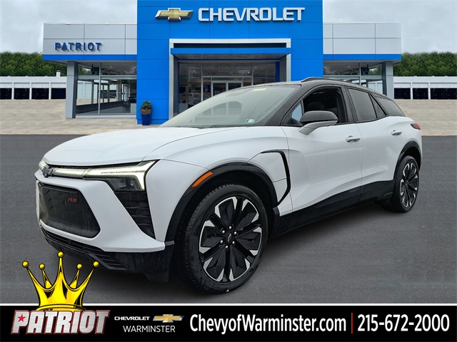 2026 Chevrolet Blazer EV for sale at PATRIOT CHEVROLET OF WARMINSTER
