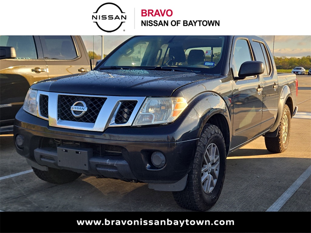 2019 Nissan Frontier SV Black at AutoSavvy Houston Southwest