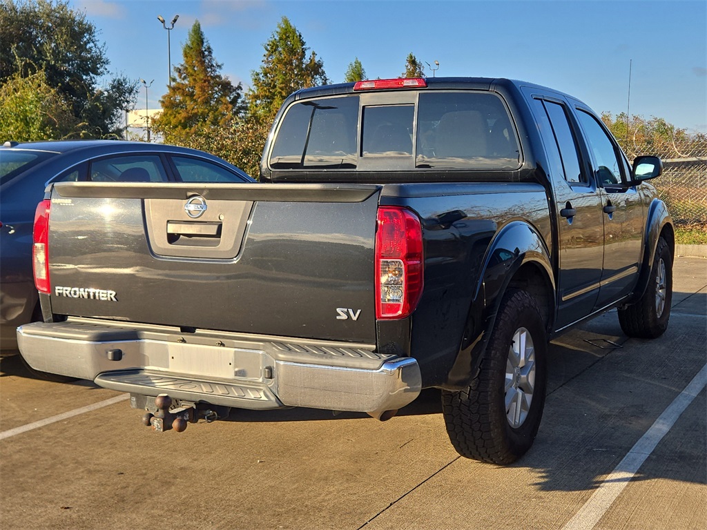 2019 Nissan Frontier SV Black at AutoSavvy Houston Southwest