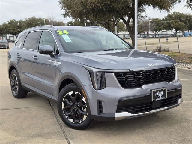 2024 Kia Sorento S FWD