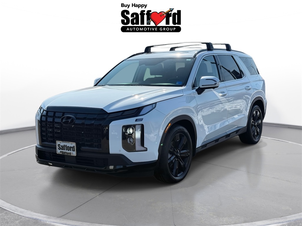 2025 Hyundai Palisade XRT
