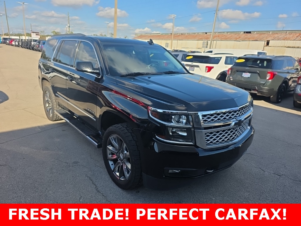 2019 Chevrolet Tahoe LT RWD