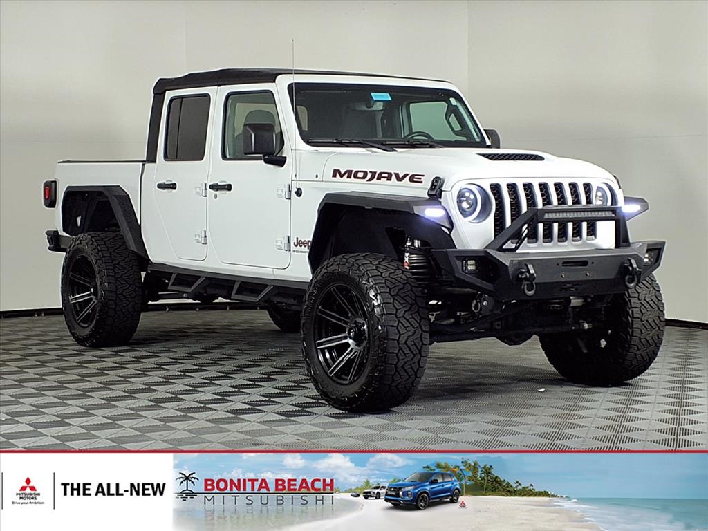 2023 Jeep Gladiator Mojave
