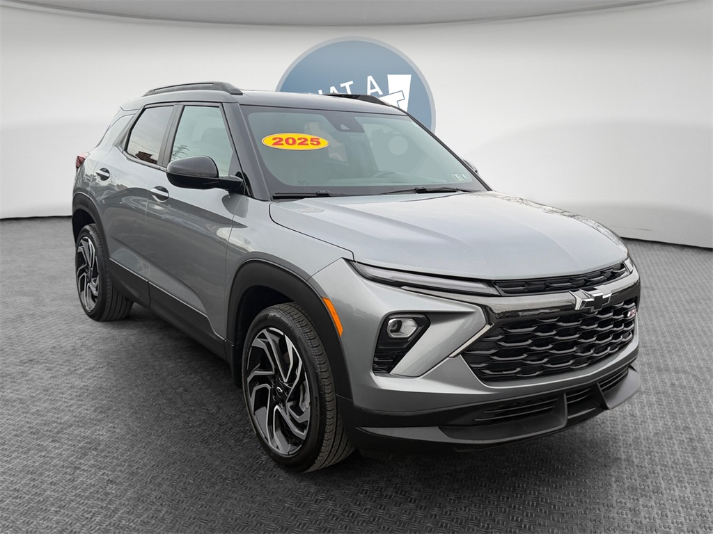 2025 Chevrolet Trailblazer RS AWD