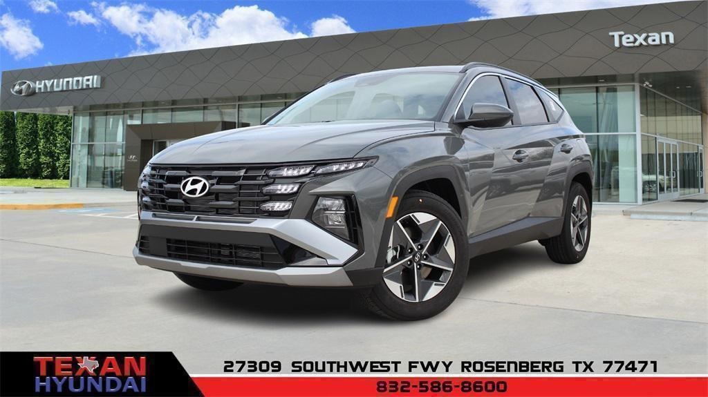 2025 Hyundai Tucson SEL FWD