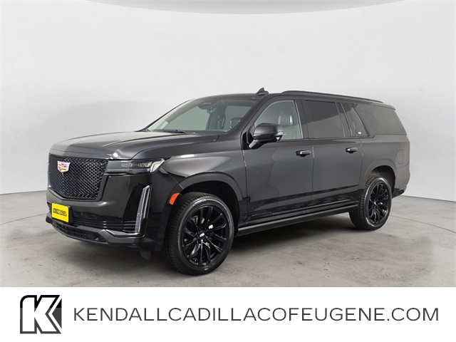 2022 Cadillac Escalade ESV Sport Platinum 4WD