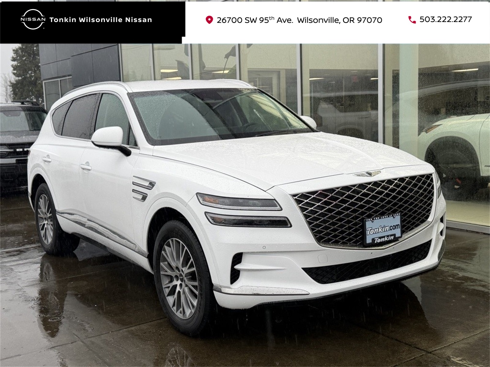 2024 Genesis GV80 2.5T AWD