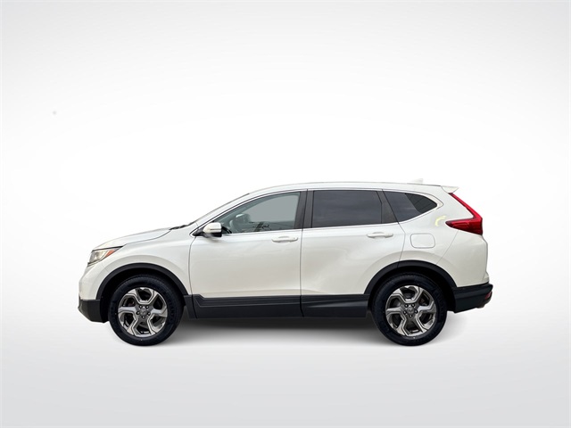 2017 Honda CR-V EX AWD