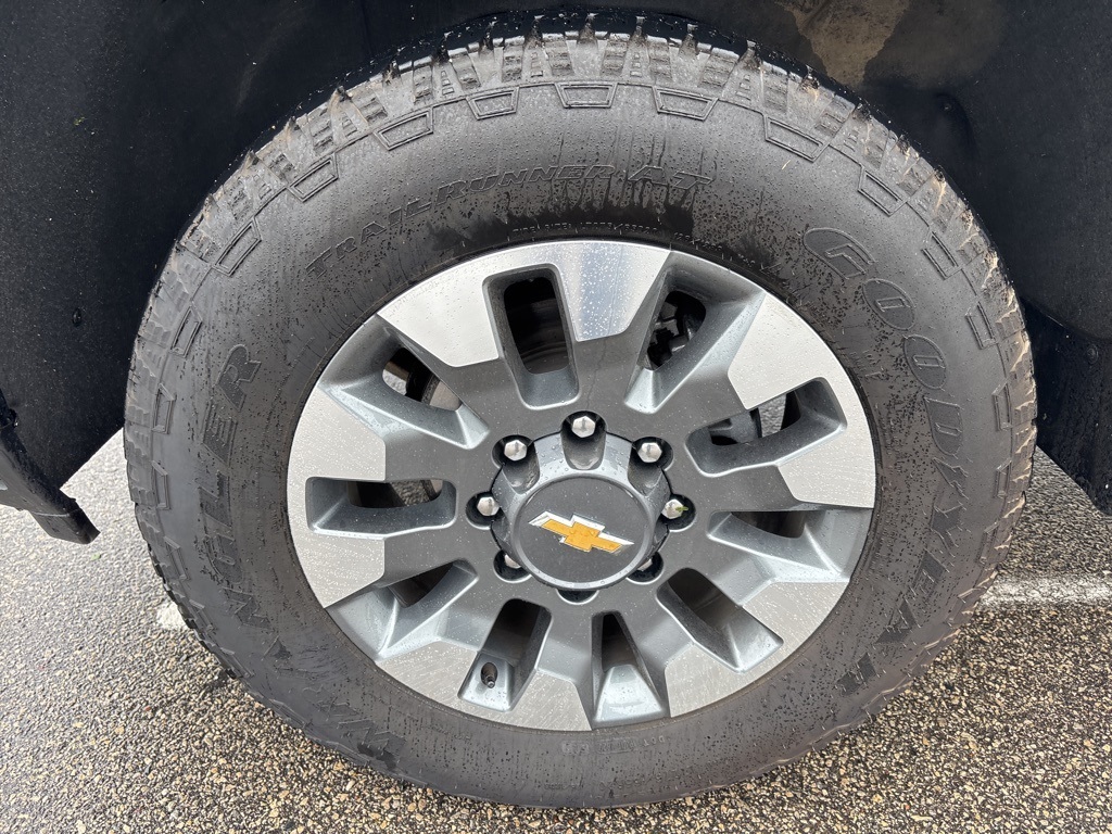 2024 Chevrolet Silverado 2500HD