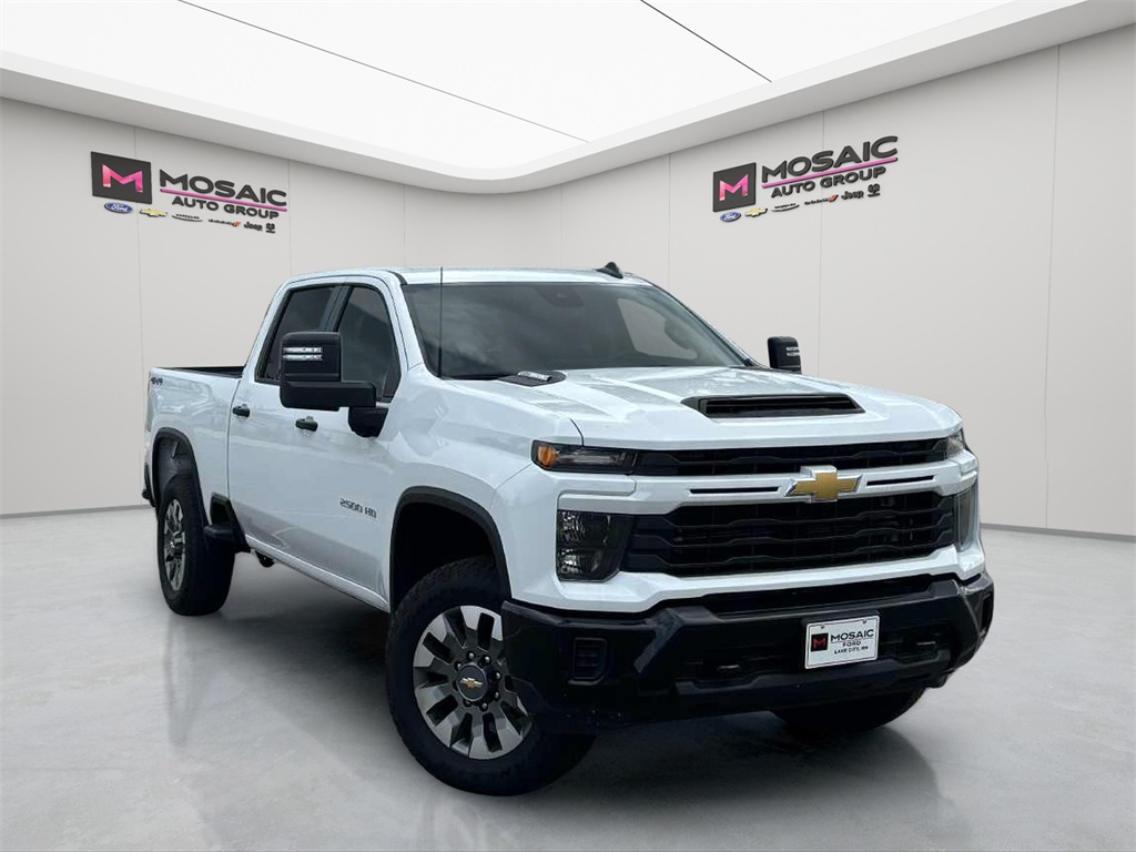 2024 Chevrolet Silverado 2500HD