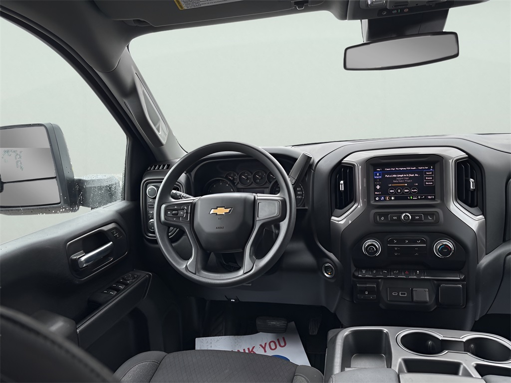 2024 Chevrolet Silverado 2500HD