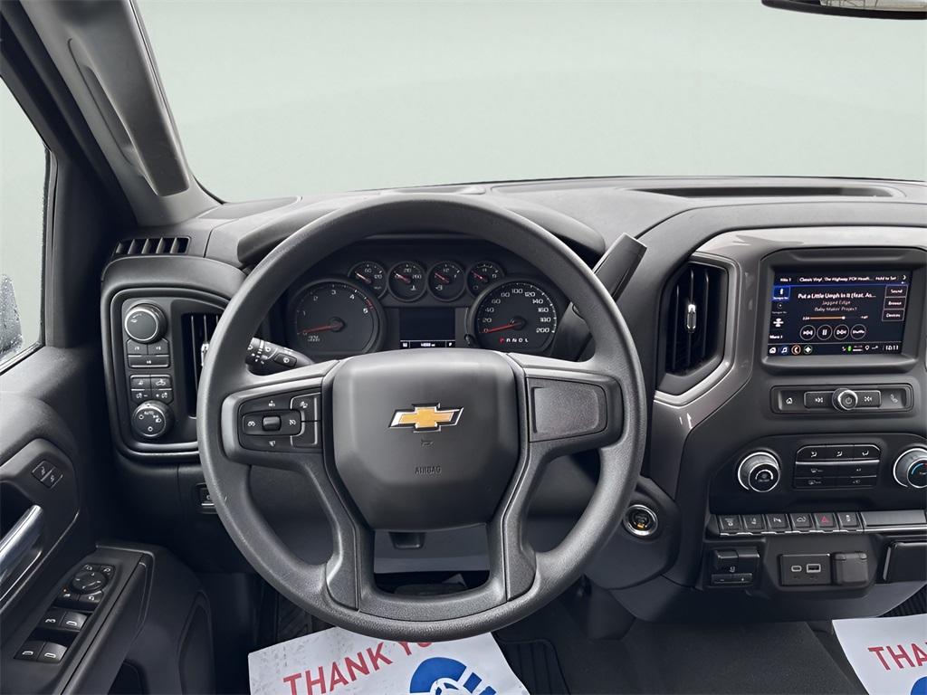 2024 Chevrolet Silverado 2500HD