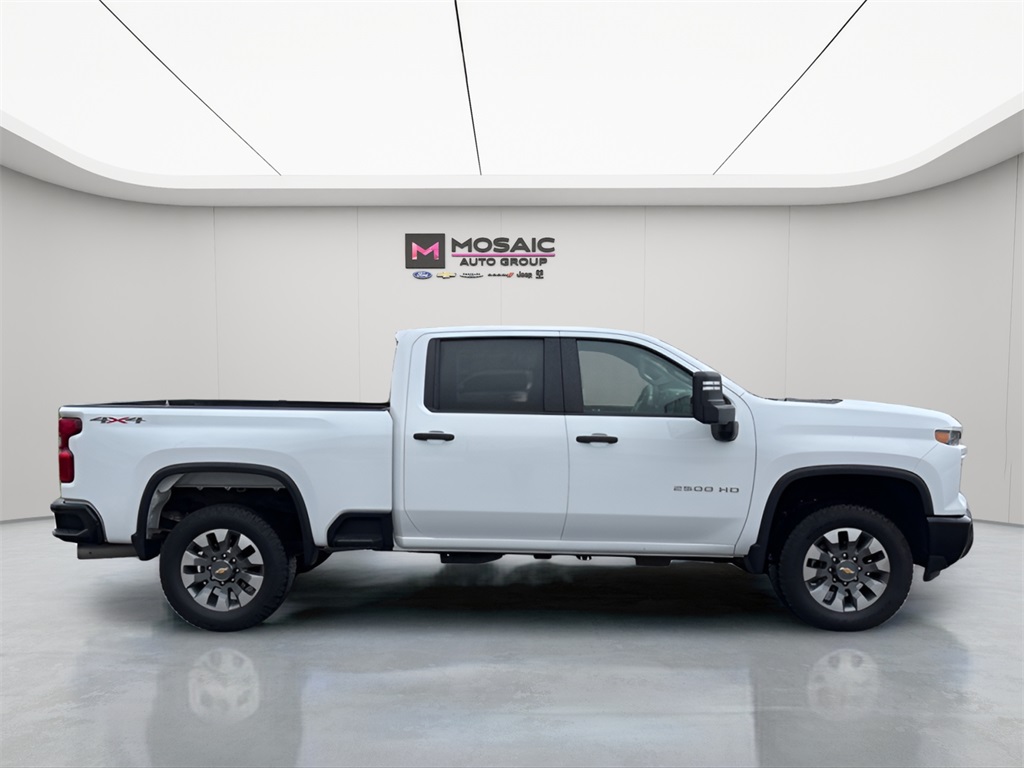 2024 Chevrolet Silverado 2500HD