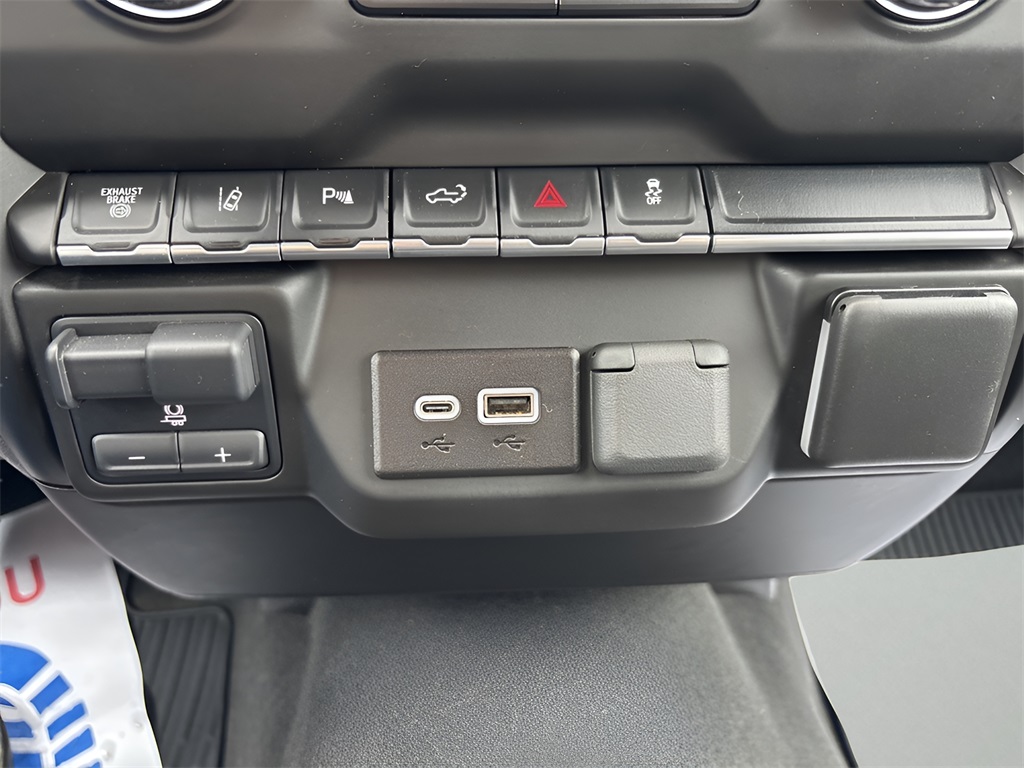 2024 Chevrolet Silverado 2500HD