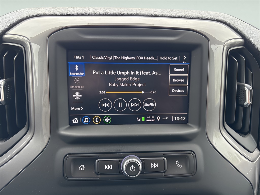 2024 Chevrolet Silverado 2500HD