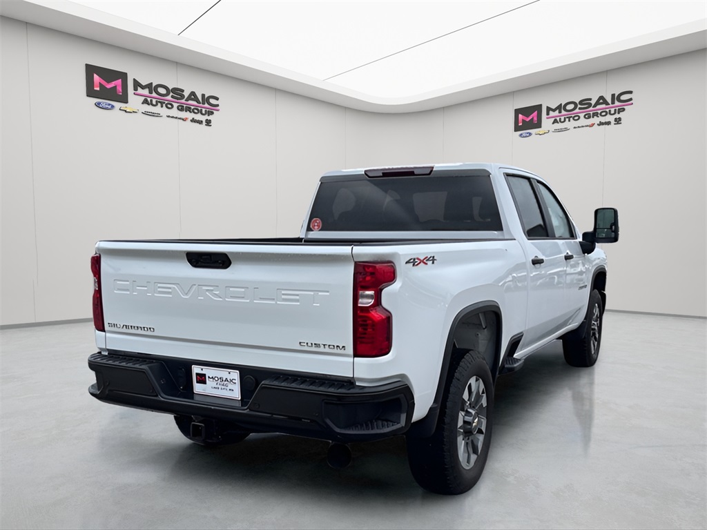 2024 Chevrolet Silverado 2500HD