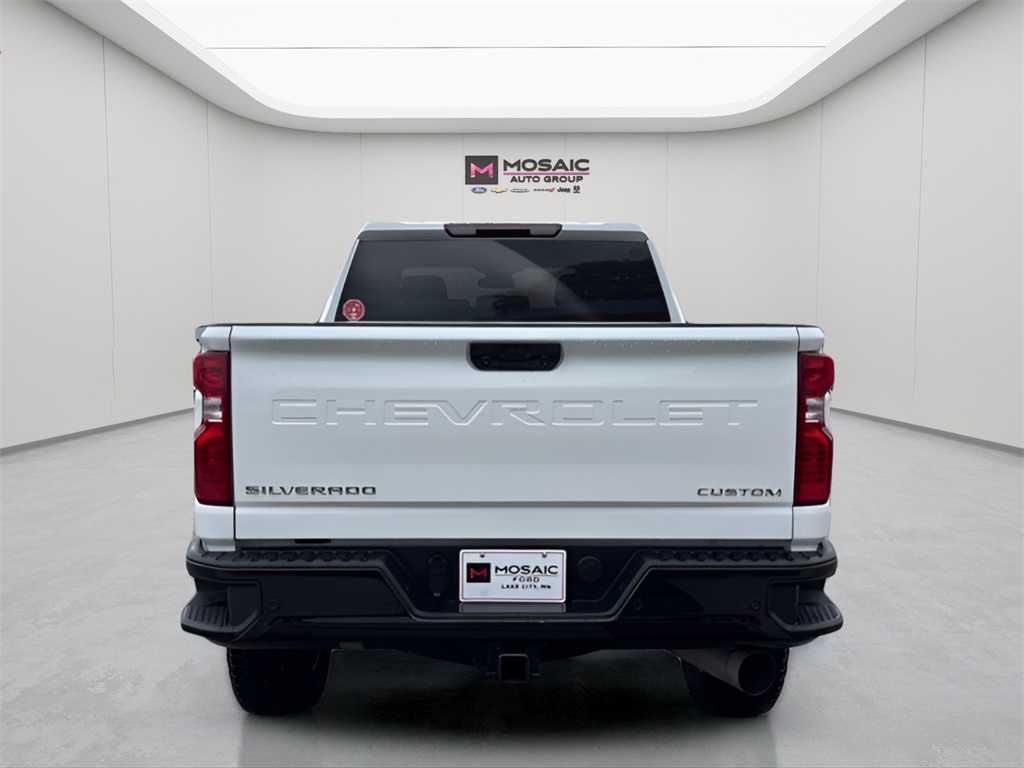 2024 Chevrolet Silverado 2500HD