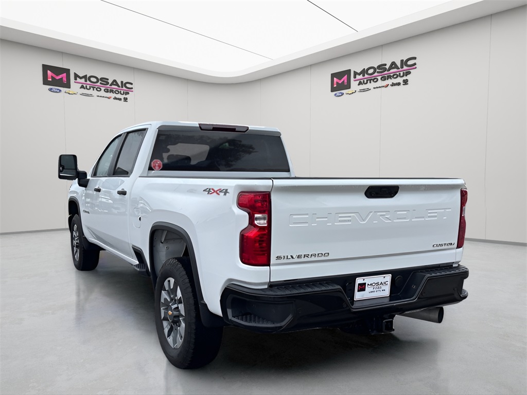 2024 Chevrolet Silverado 2500HD