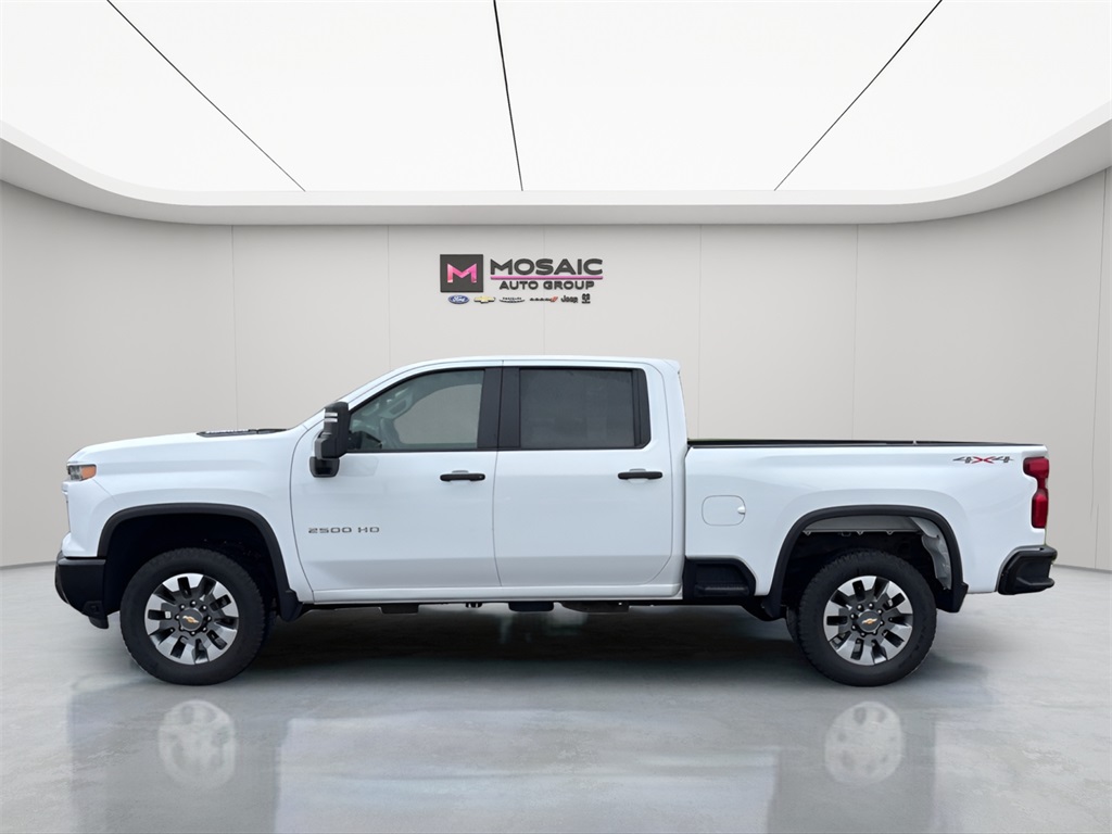 2024 Chevrolet Silverado 2500HD