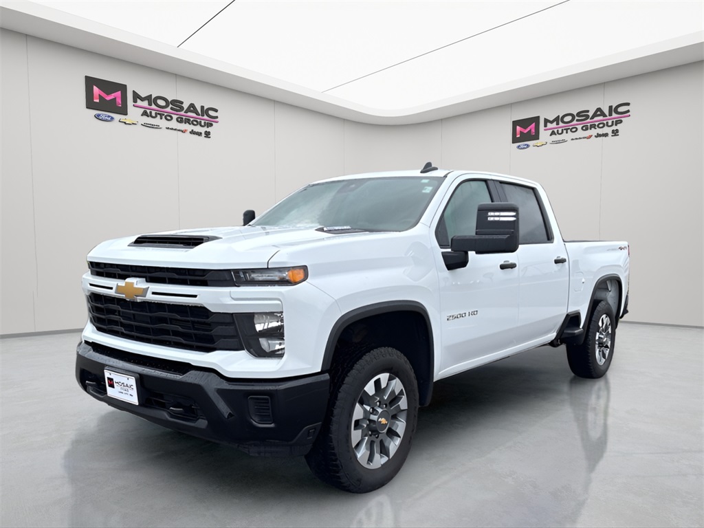 2024 Chevrolet Silverado 2500HD