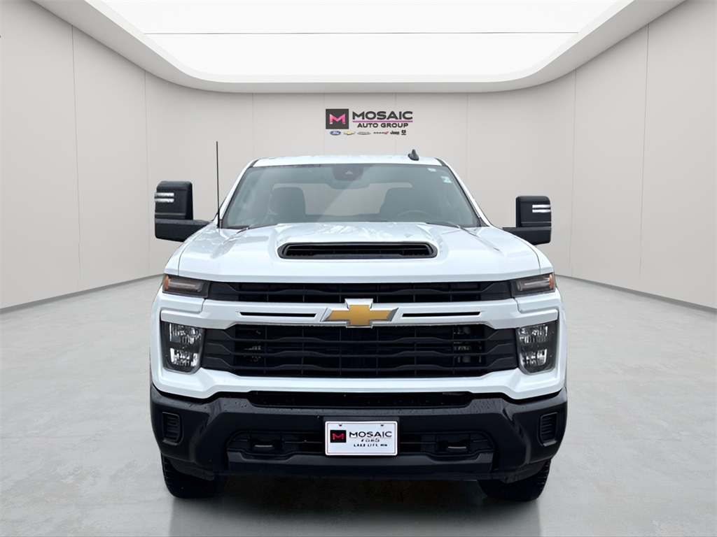 2024 Chevrolet Silverado 2500HD