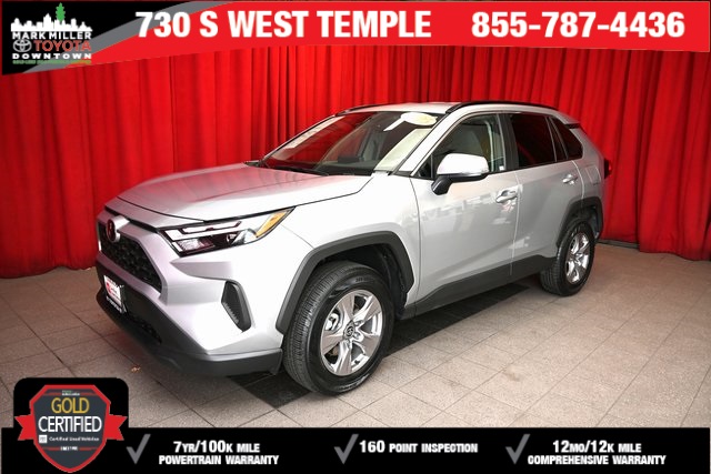 2025 Toyota RAV4 XLE AWD