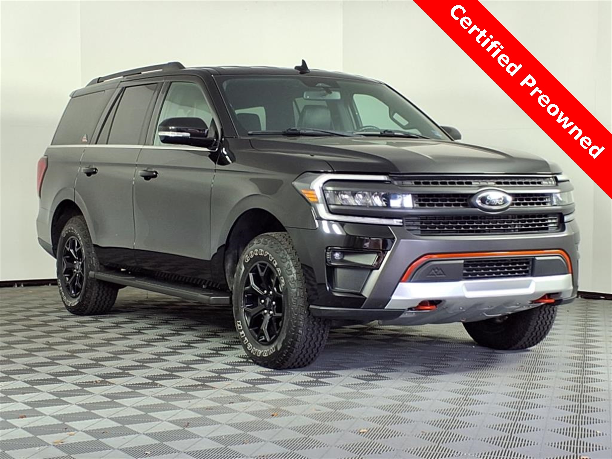 2022 Ford Expedition Timberline's photo