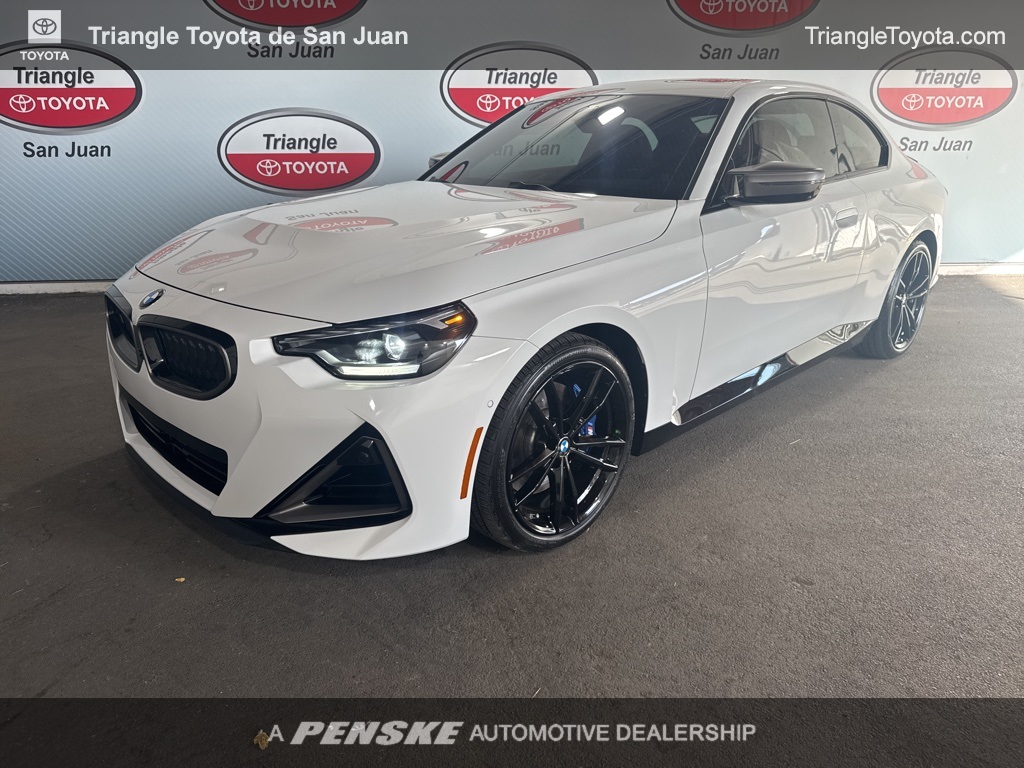 Thumbnail: 2024 BMW 2 Series - 1