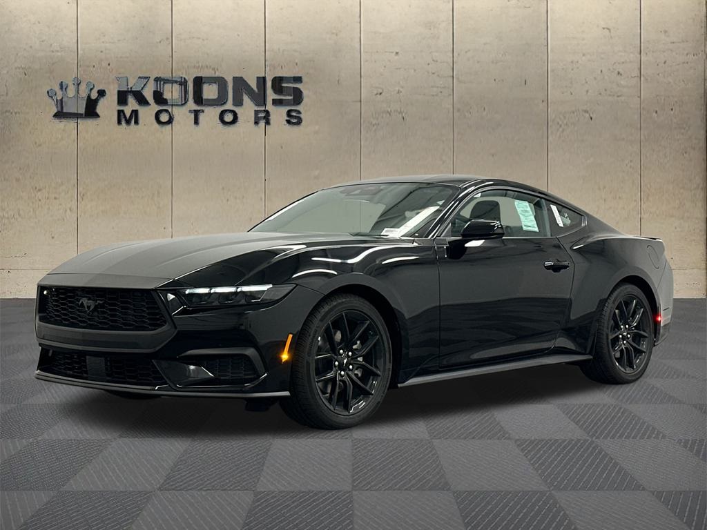 2026 Ford Mustang EcoBoost's photo