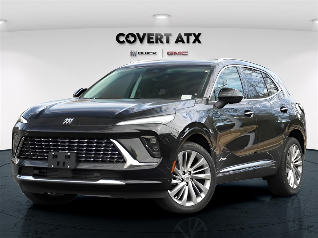 2026 Buick Envision Avenir AWD