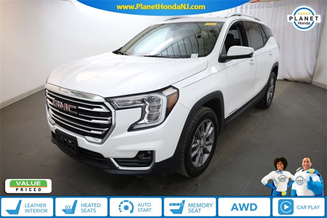2024 GMC Terrain SLT AWD