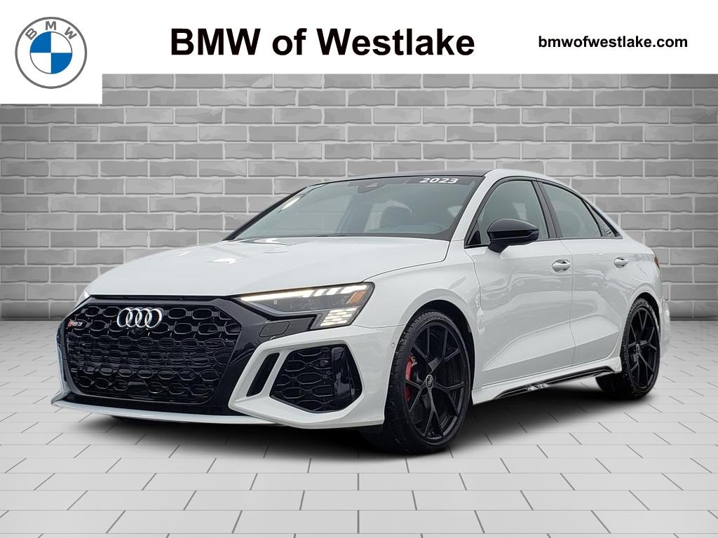 2023 Audi RS 3 2.5T quattro