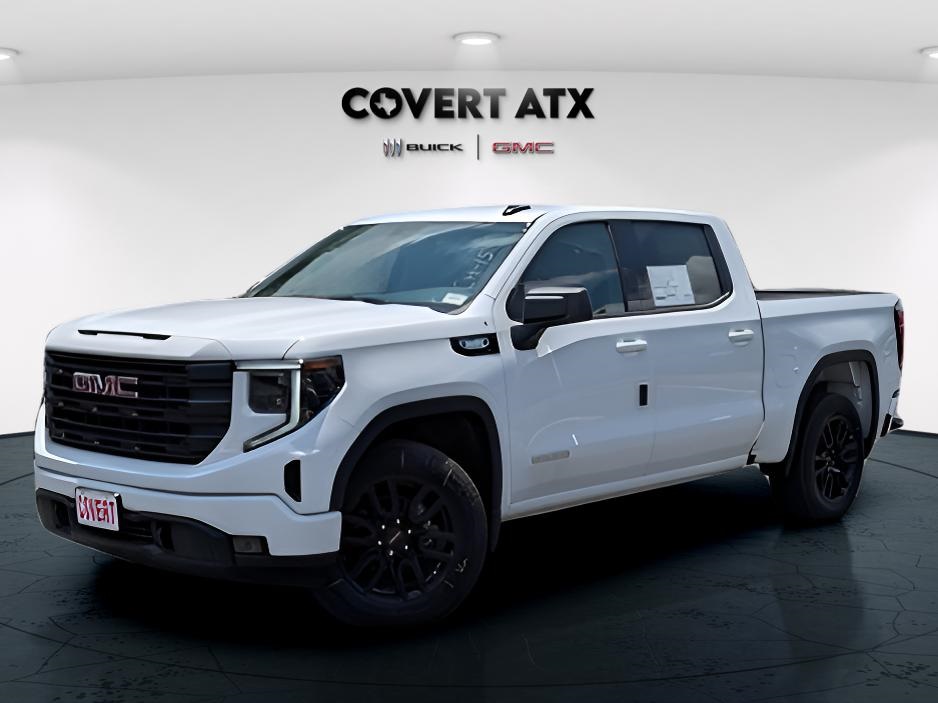 New Car 2025 Gmc Sierra 1500  Elevation For Sale Under $50,000 In Austin, Texas