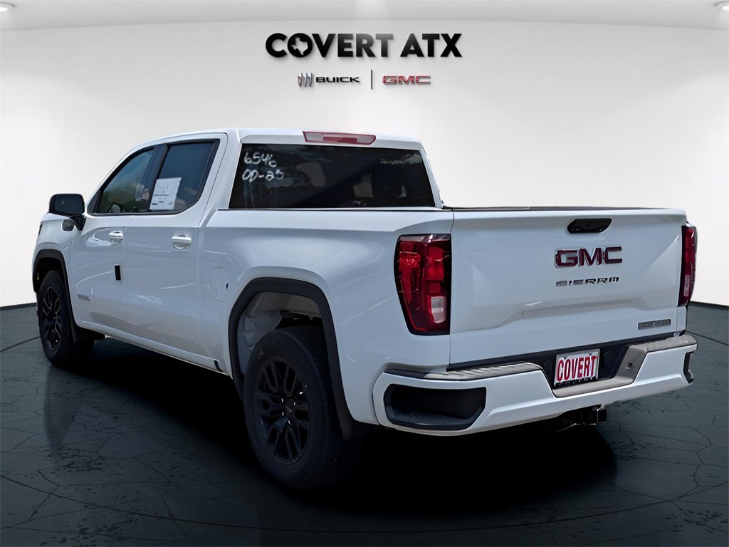 New Car 2025 Gmc Sierra 1500  Elevation For Sale Under $50,000 In Austin, Texas