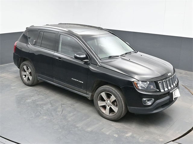 2016 Jeep Compass High Altitude Edition 4WD