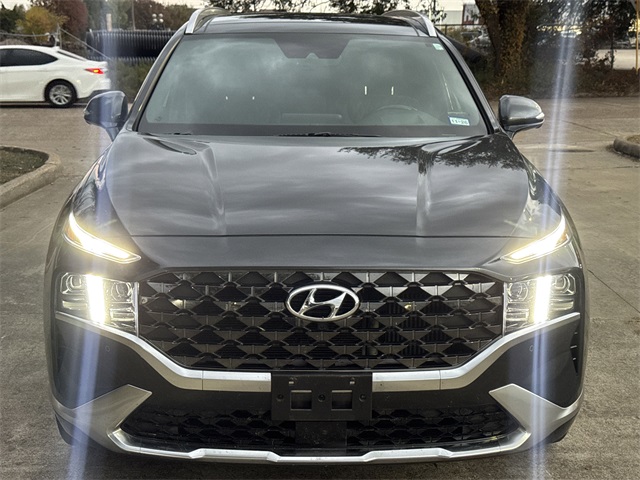 2023 Hyundai Santa Fe Calligraphy Gray at Don McGill Toyota