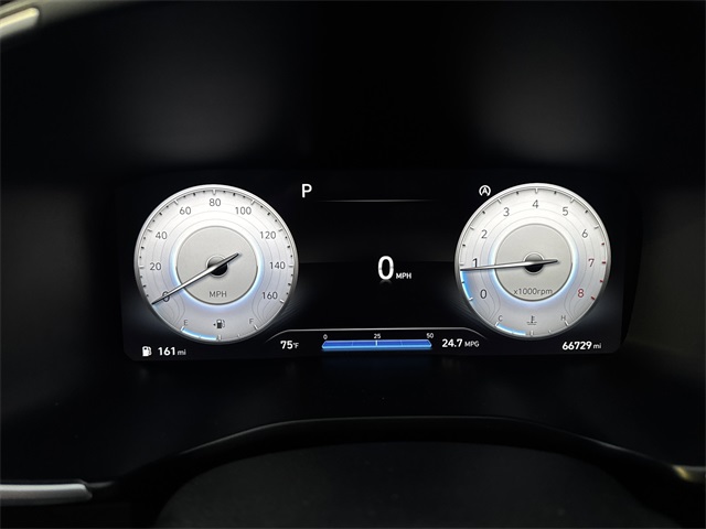 2023 Hyundai Santa Fe Calligraphy Gray at Don McGill Toyota