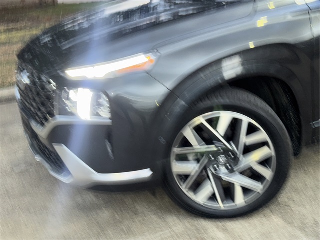 2023 Hyundai Santa Fe Calligraphy Gray at Don McGill Toyota