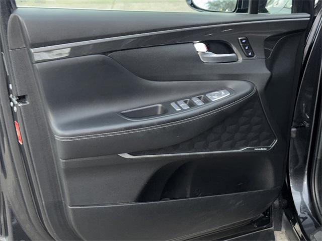 2023 Hyundai Santa Fe Calligraphy Gray at Don McGill Toyota