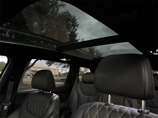 2023 Hyundai Santa Fe Calligraphy Gray at Don McGill Toyota