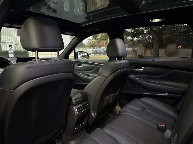 2023 Hyundai Santa Fe Calligraphy Gray at Don McGill Toyota