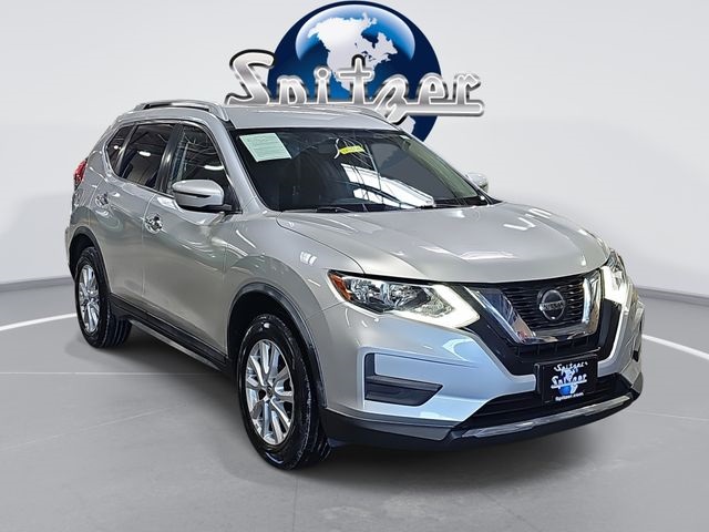 2018 Nissan Rogue SV AWD